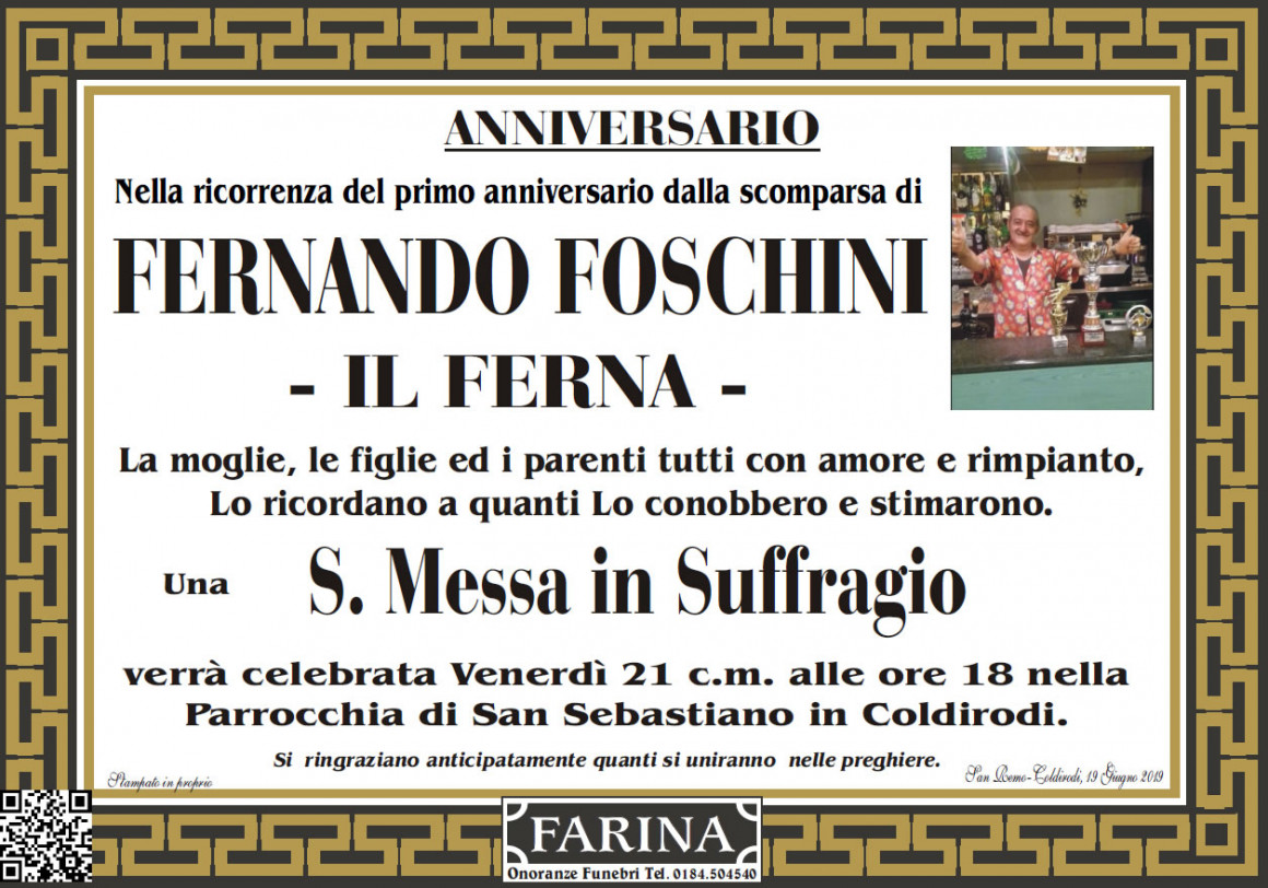 Fernando Foschini