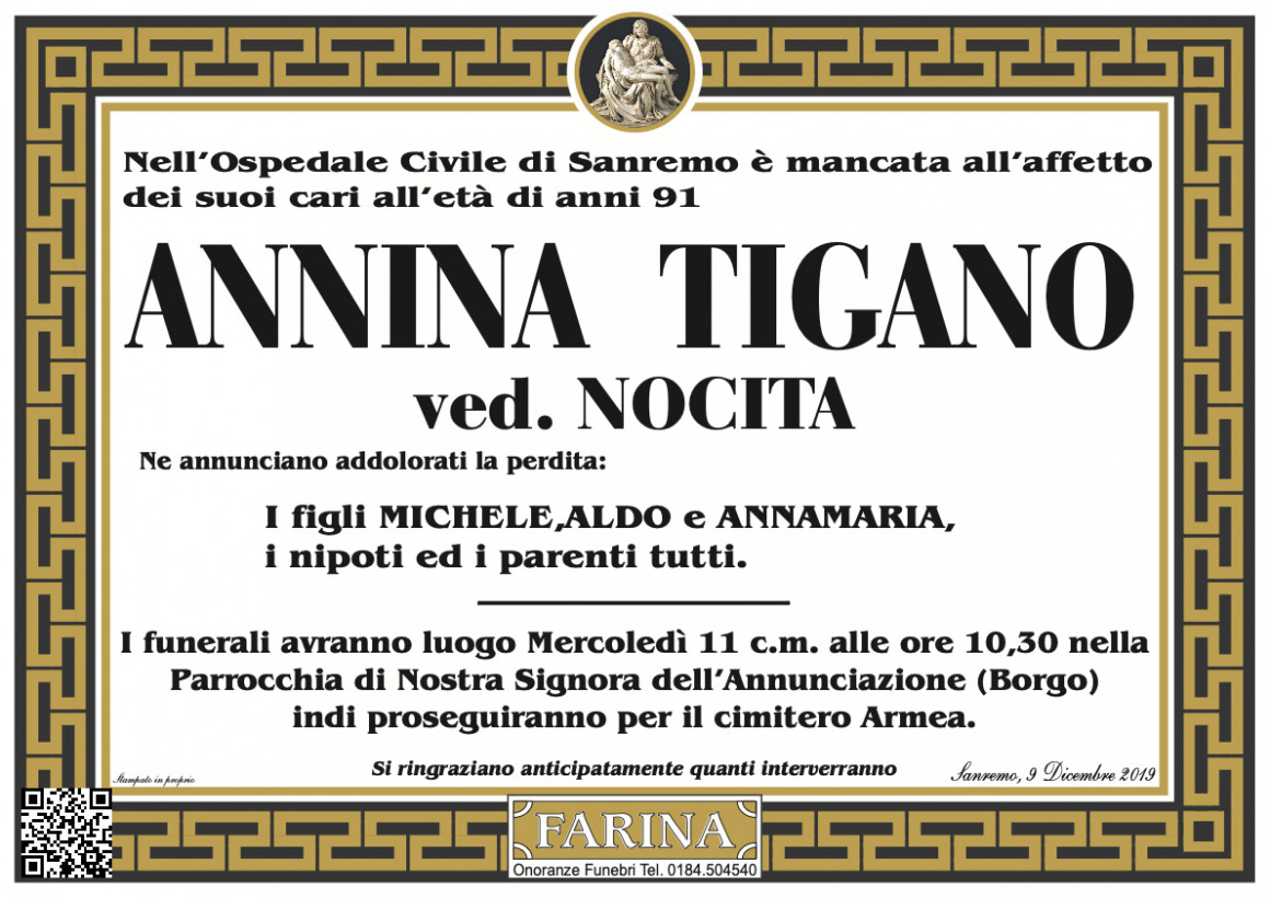 Annina Tigano