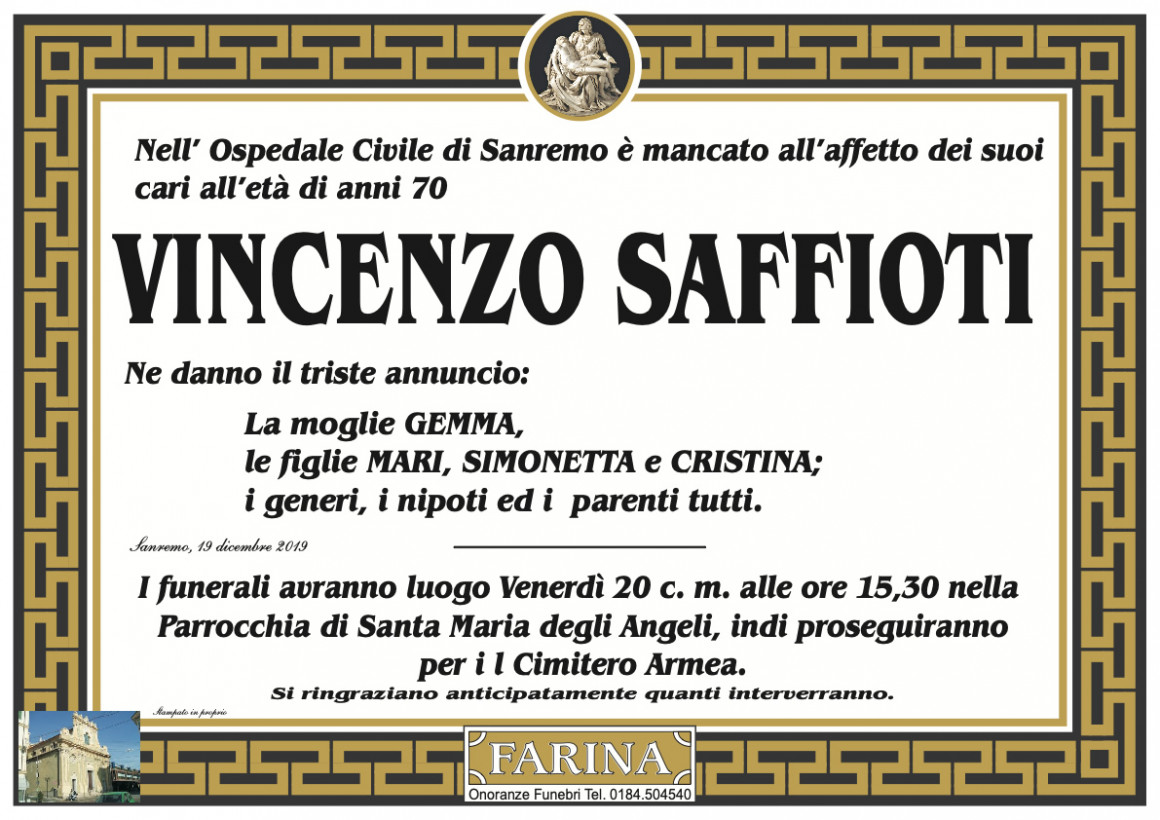 Vincenzo Saffioti