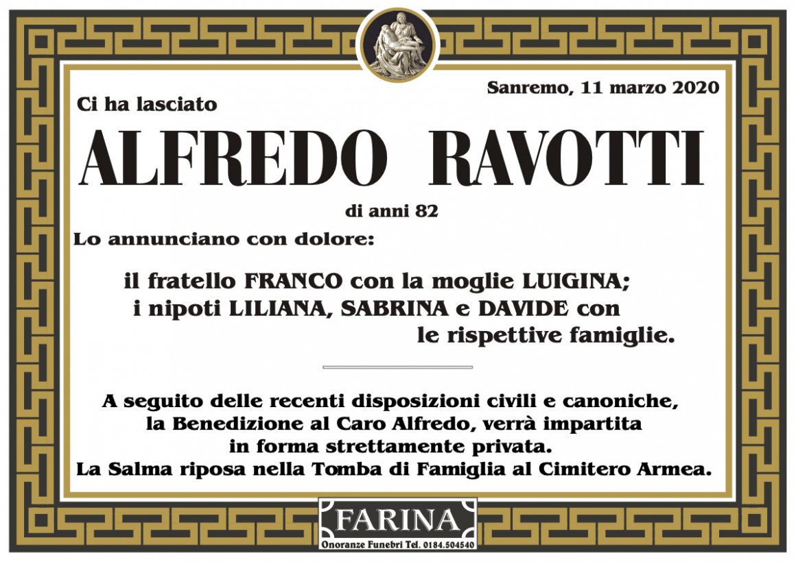Alfredo Ravotti
