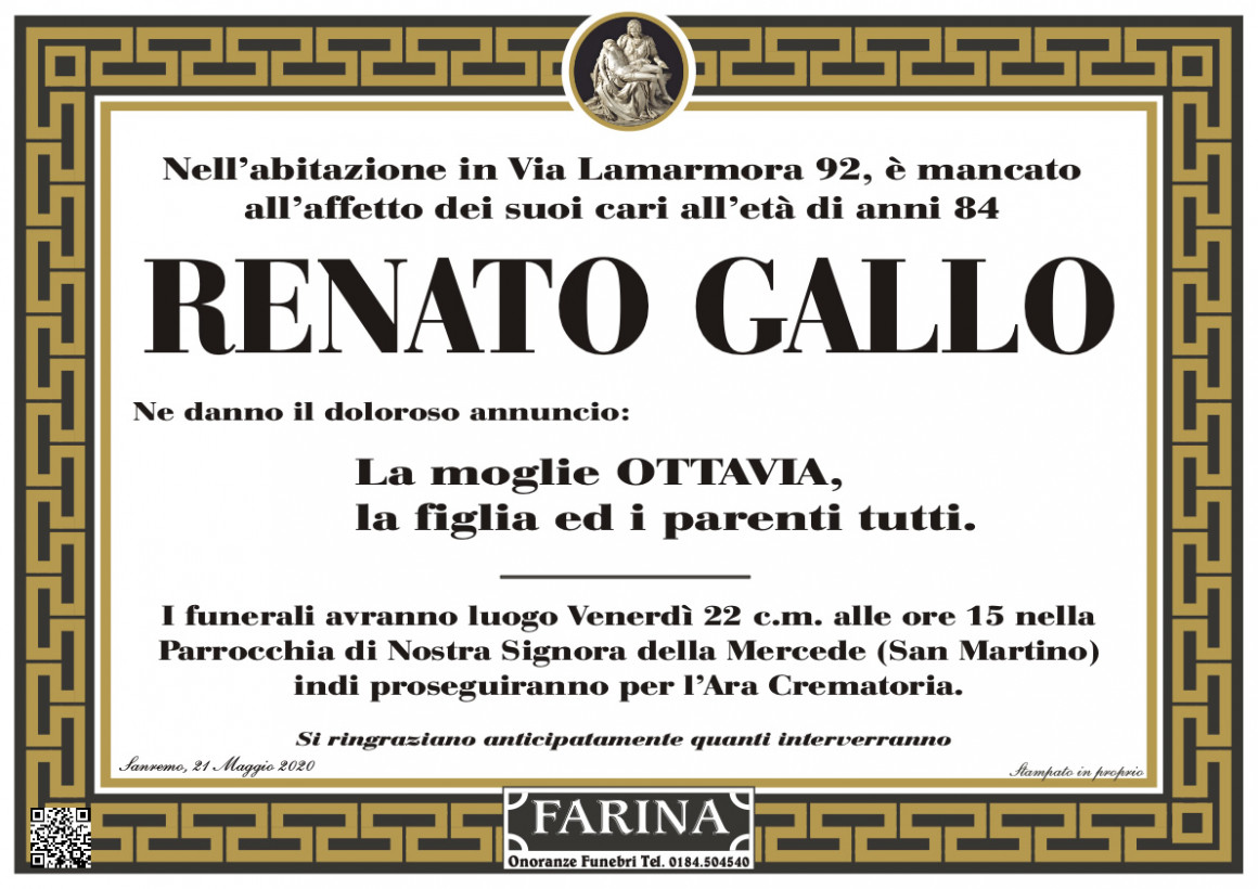 Renato Gallo
