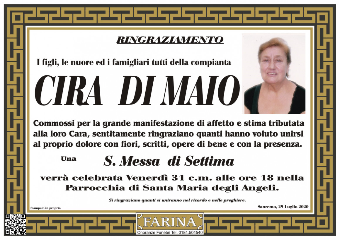 Cira Di Maio