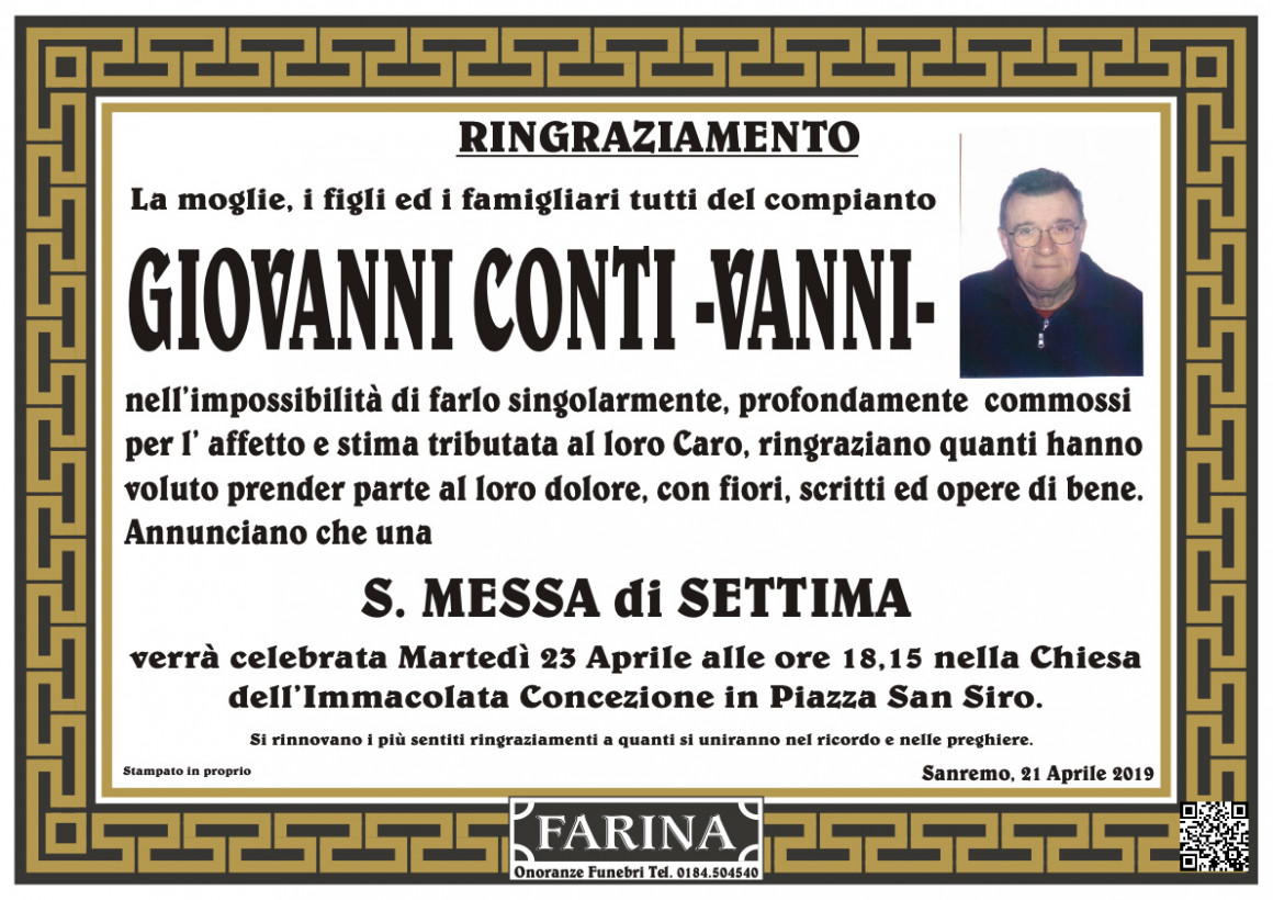 Giovanni Conti