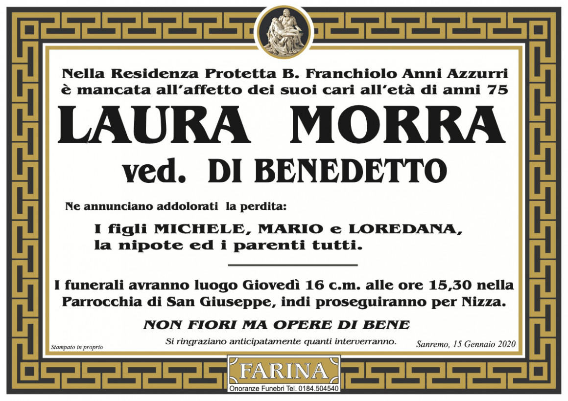 Laura Morra