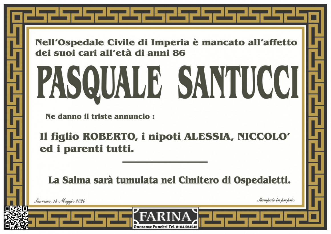 Pasquale Santucci