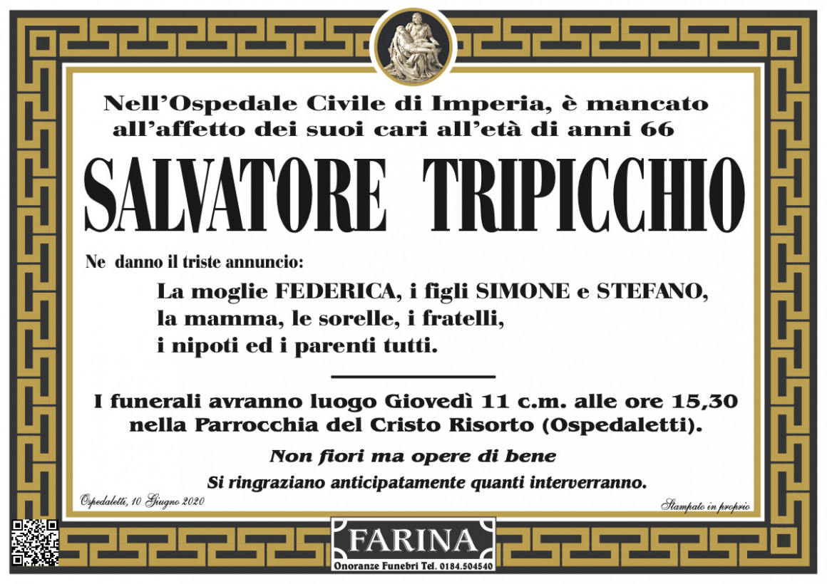 Salvatore Tripicchio