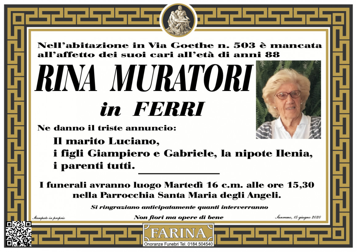 Rina Muratori