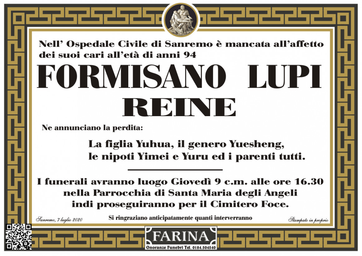 Formisano Lupi