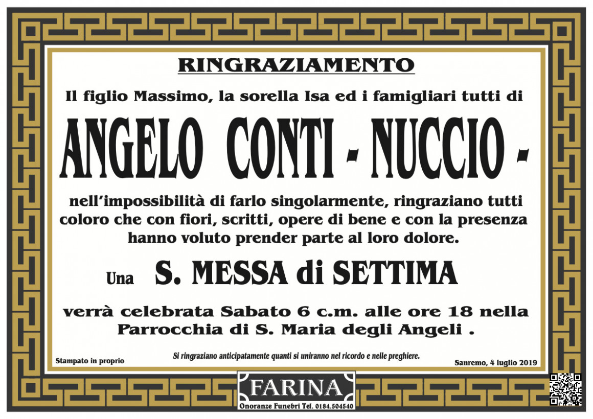 Angelo Conti