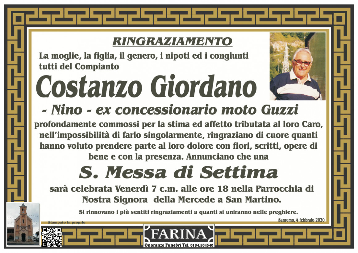 Giordano Costanzo
