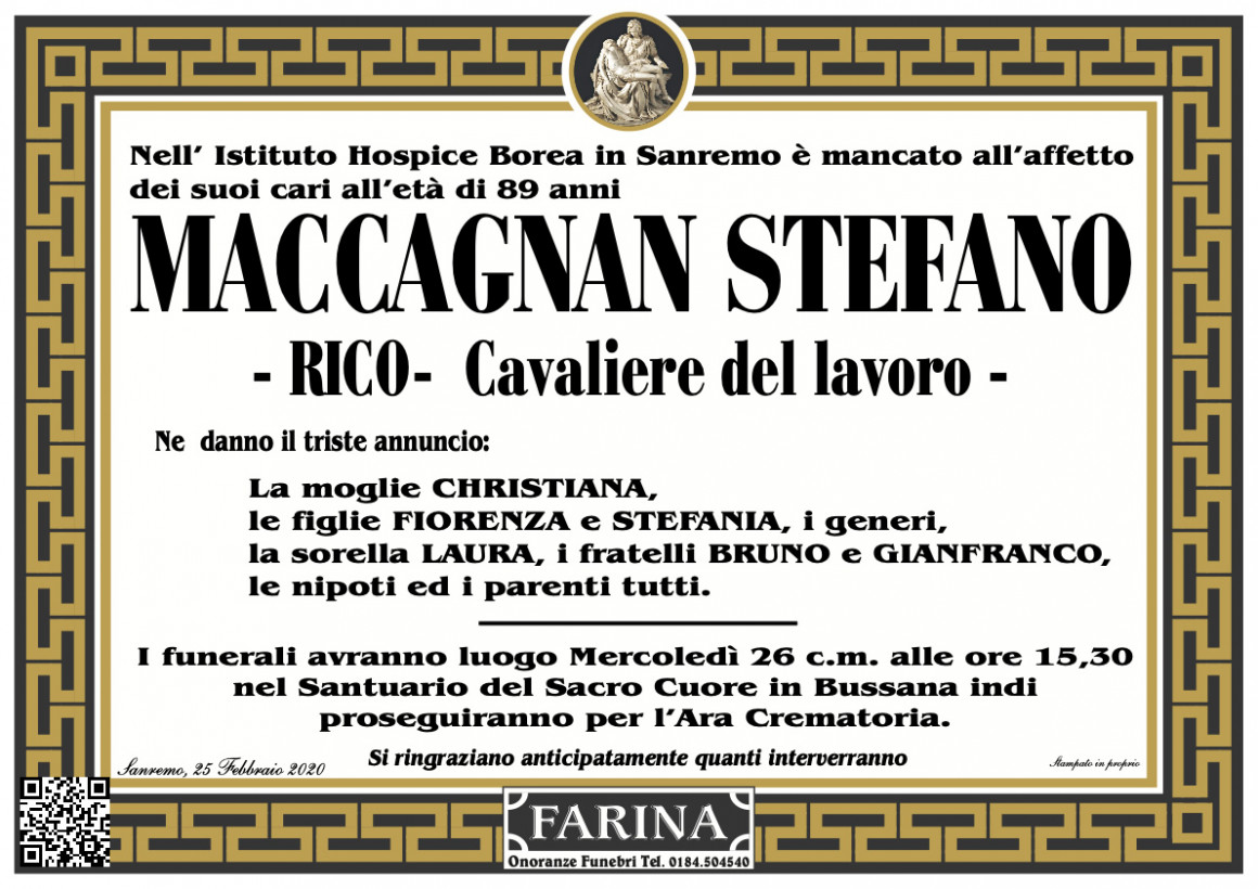 Stefano Maccagnan